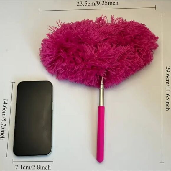 Ceiling Fan Cleaner Duster New In Package Blue - Picture 6 of 7